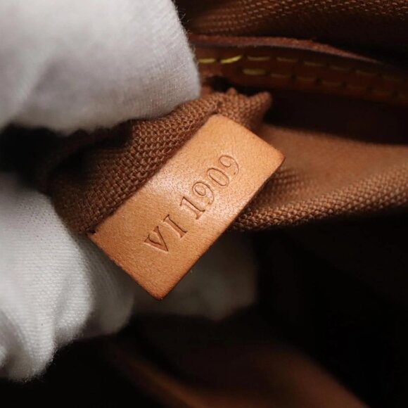 LOUIS VUITTON Monogram Alma Hand Bag M51130 LV Auth 139784 - Picture 10 of 16